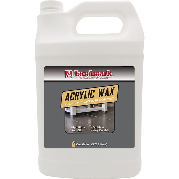 1 Gal. Acrylic Floor Wax